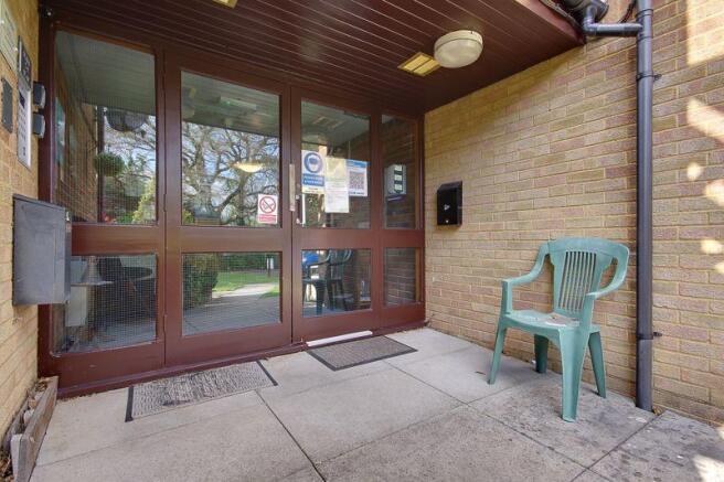 Communal Entrance