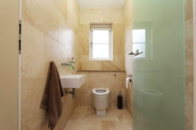 Master Bedroom WC