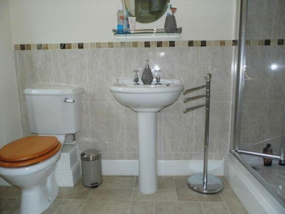 En-suite Master