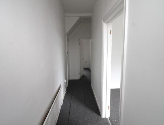entrance hallway