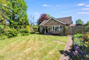Shangri La, Bridge Road, Colby NR11 7EA