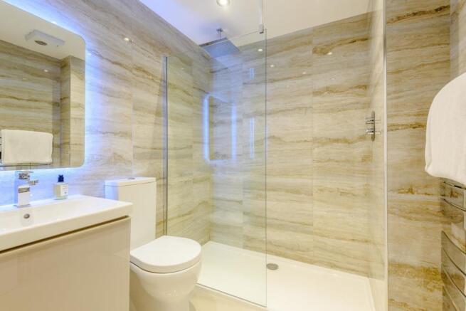 Shower room