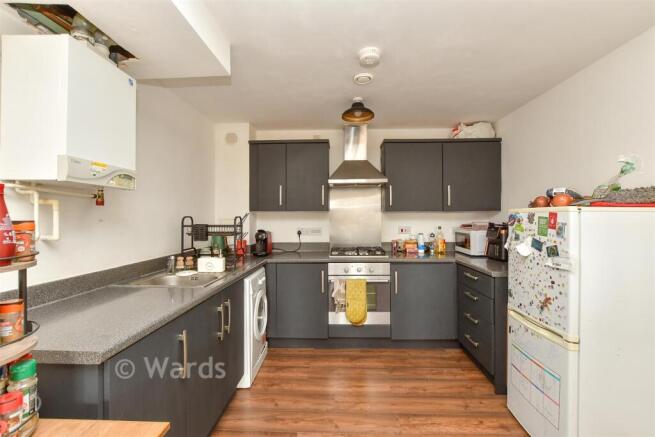 Kitchen/ Living Area