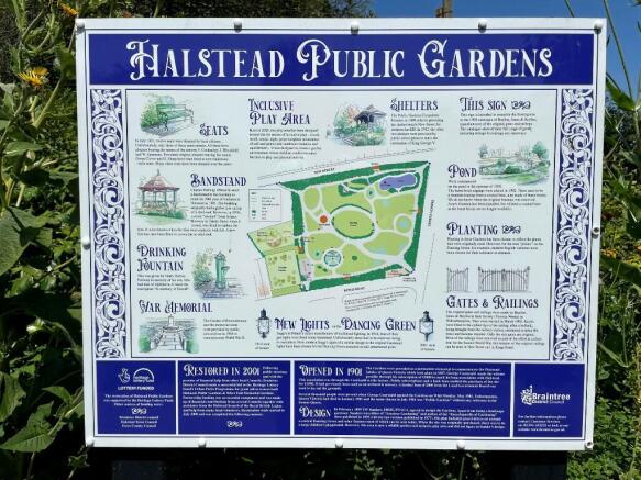 Public Gardens