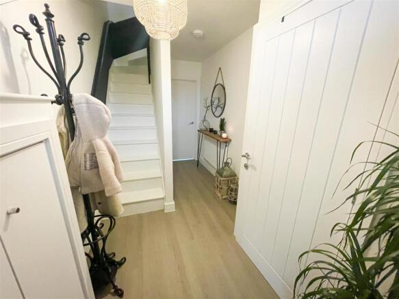 ENTRANCE HALLWAY