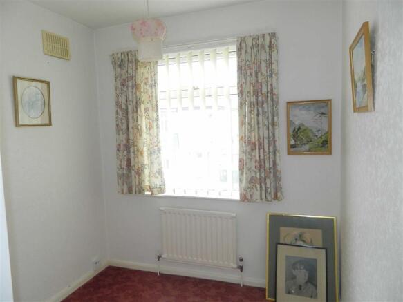 Front Bedroom