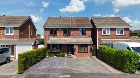 Michigan Grove, Stoke-On-Trent, ST4