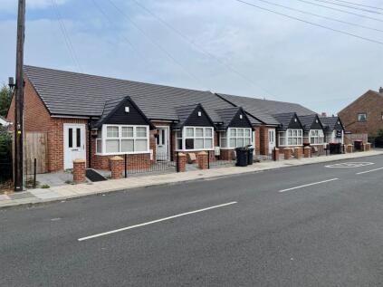 87, 89, 91, 93, 95 and 97 St. Barnabas Road, Middlesbrough, Cleveland, TS5