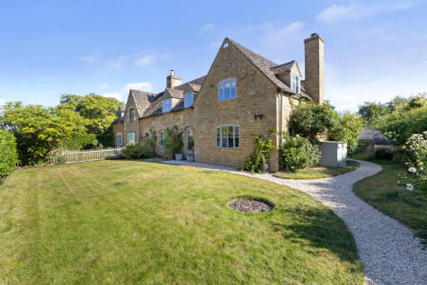 Main Street, Adlestrop, Gloucestershire, GL56