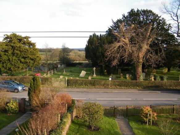 View to front