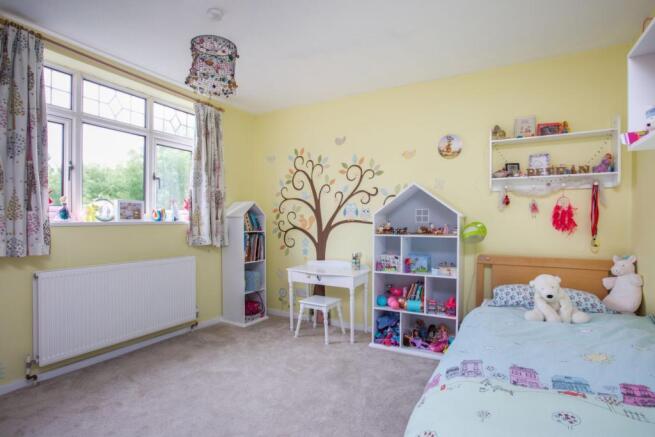 Bedroom Three