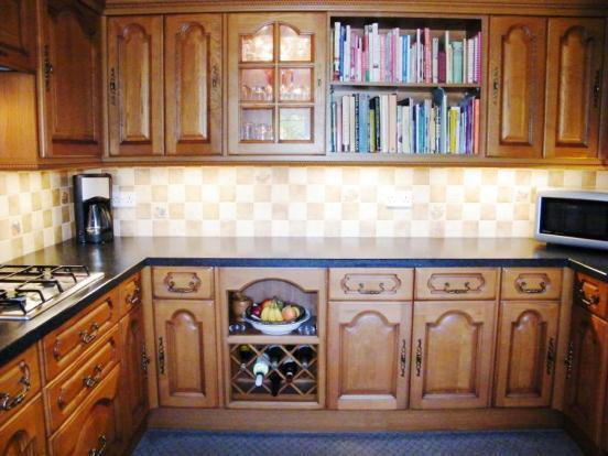 Attractive Kitchen