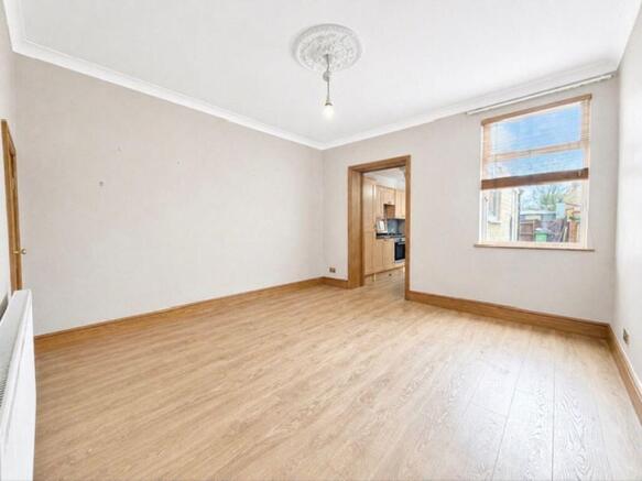 Sitting dining room