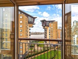 Flat 4, 10 Franklin Building, Westferry Road, London E14 8LS
