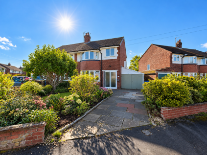 Dovedale Road, Offerton