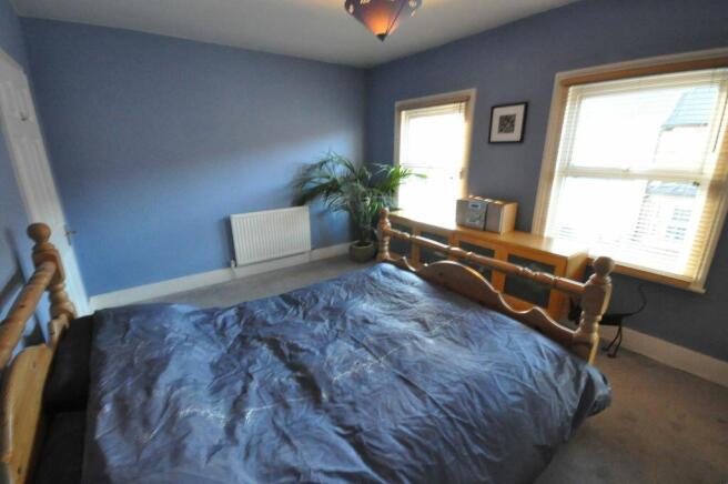Bedroom 1 (Double)
