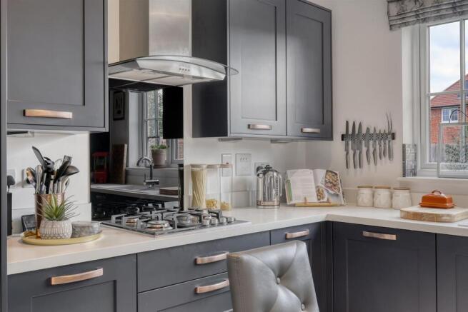 Kitchen/Diner/Lounge