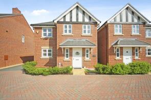 5, Red Blush Grove, Stratford-upon-avon CV37 9SP