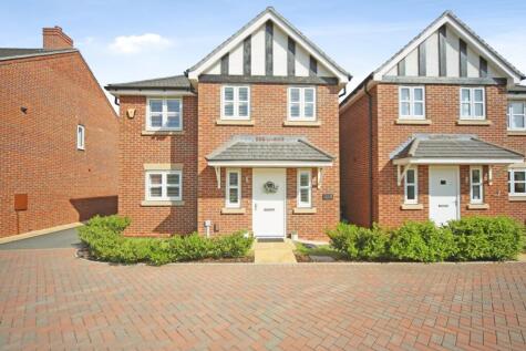 Red Blush Grove, Stratford-upon-Avon, Warwickshire, CV37