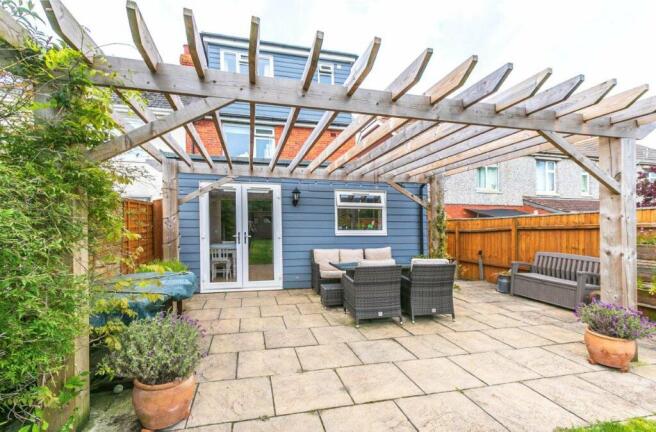 Patio Area