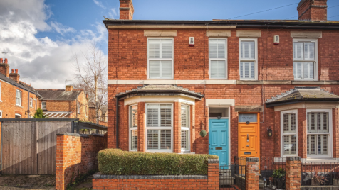 Statham Street, Derby, Derbyshire, DE22 1HQ