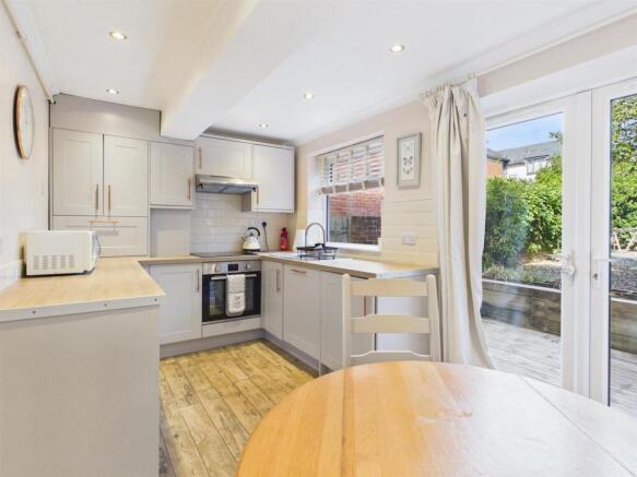 Kitchen/Dining Room