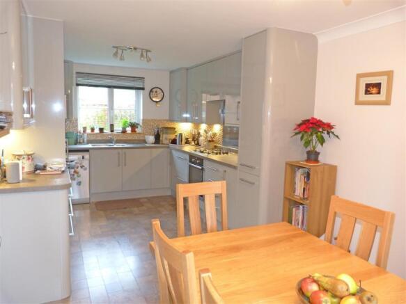 Kitchen/breakfast Ro