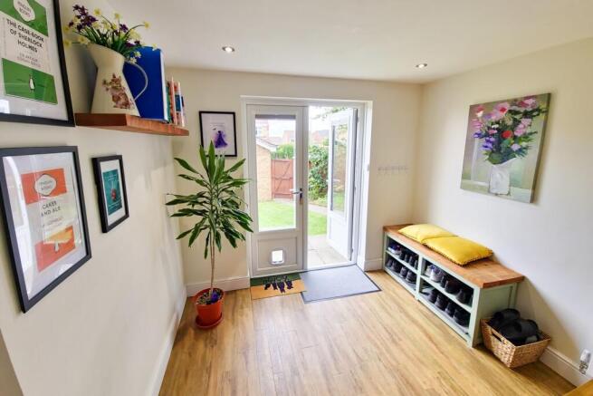 Kitchen/Dining Room