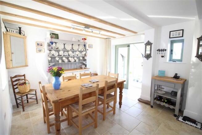 LIVING DINING KITCHEN