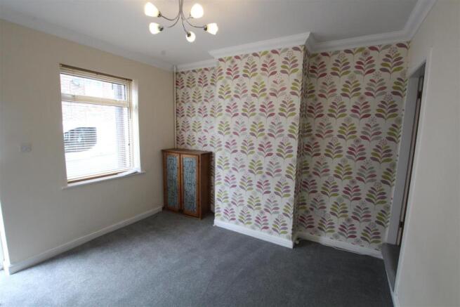 Front Sitting Room