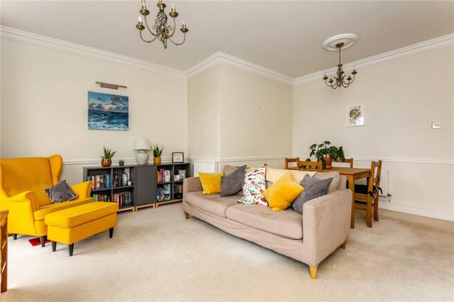 Sitting/Dining Room