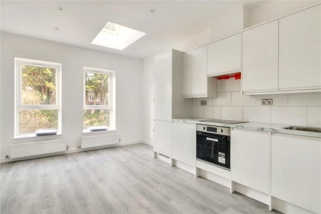 Kitchen & Living