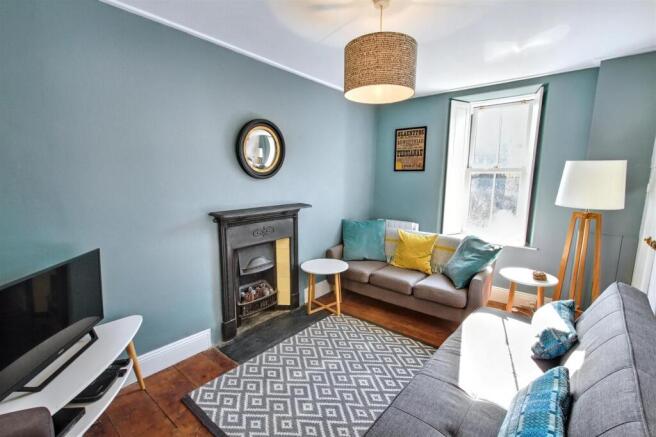 Bedroom 2/Sitting Room