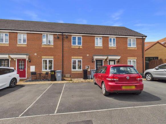 Farrer Way, Oakham