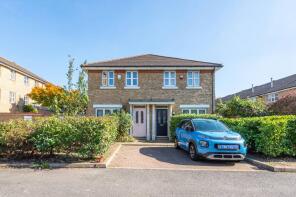 12, Ashmore Close, London SE15 5GY