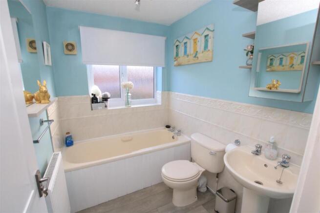 HOUSE BATHROOM