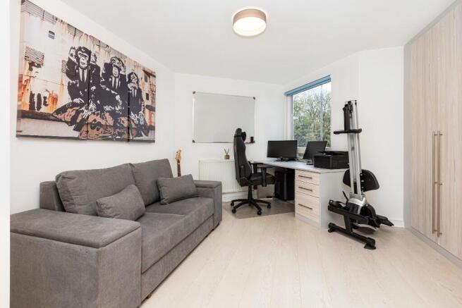 Bedroom 2 / Office