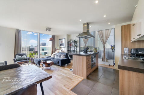 Laban Walk, London, SE8
