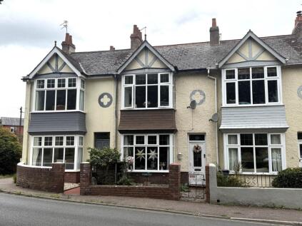 Withycombe Road, Exmouth