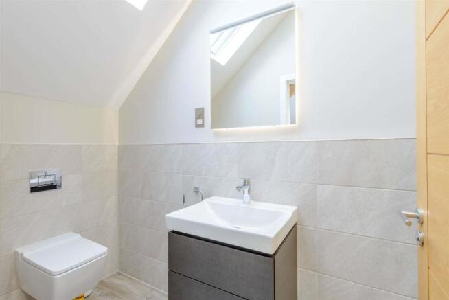 En Suite Shower Room