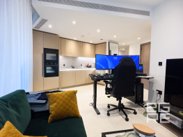 Apartment 509, 1, Linear Place, London SW11 7ER