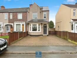 106, Stevenson Road, Coventry CV6 2JW