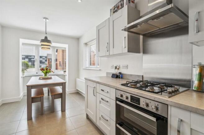 Kitchen/Diner 