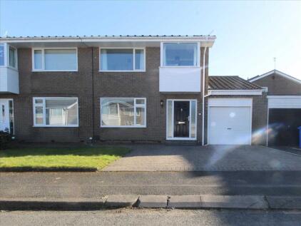 Tintagel Close, Parkside Glade, Cramlington