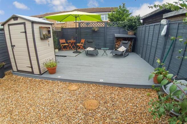 Rear Garden 4