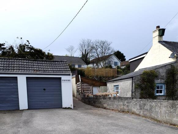 garage and par...