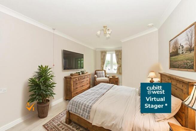 Bedroom (Farmhouse Style)