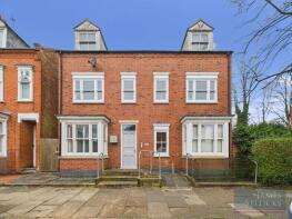Flat 3, 1a, Sykefield Avenue, Leicester LE3 0LA