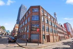Apartment 4, 63, Water Street, Birmingham B3 1HN