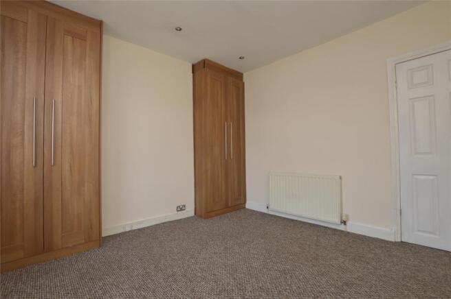 Bedroom one Angle one